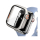 Pasek i akcesoria do zegarków TECH-PROTECT Defense360 do Apple Watch 7/8 (45mm) titanium/orange